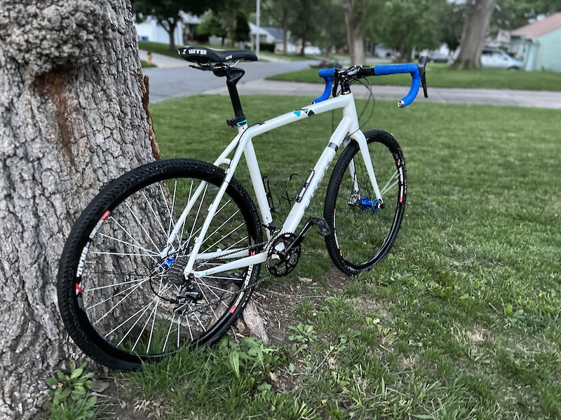 trek crockett build