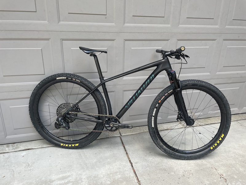 Specialized epic 2025 pro hardtail