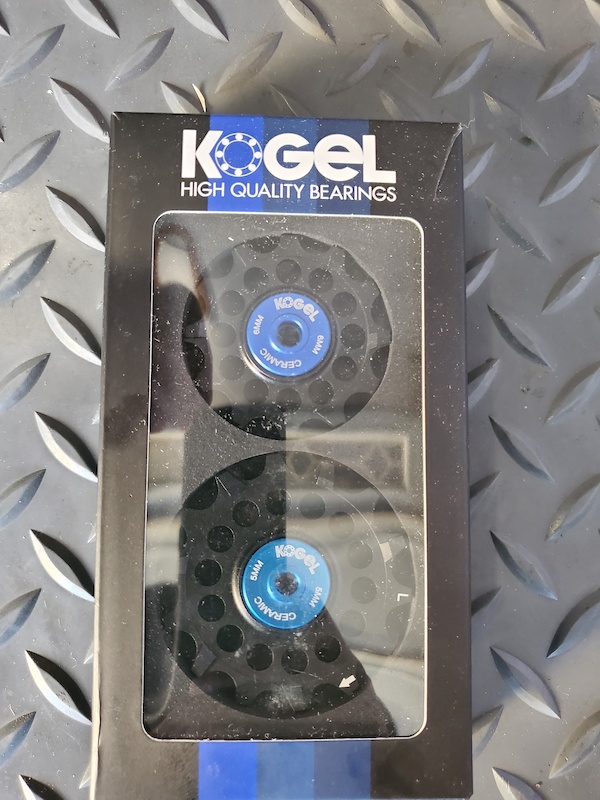 2023 Kogel pulleys 12 spped SRAM For Sale