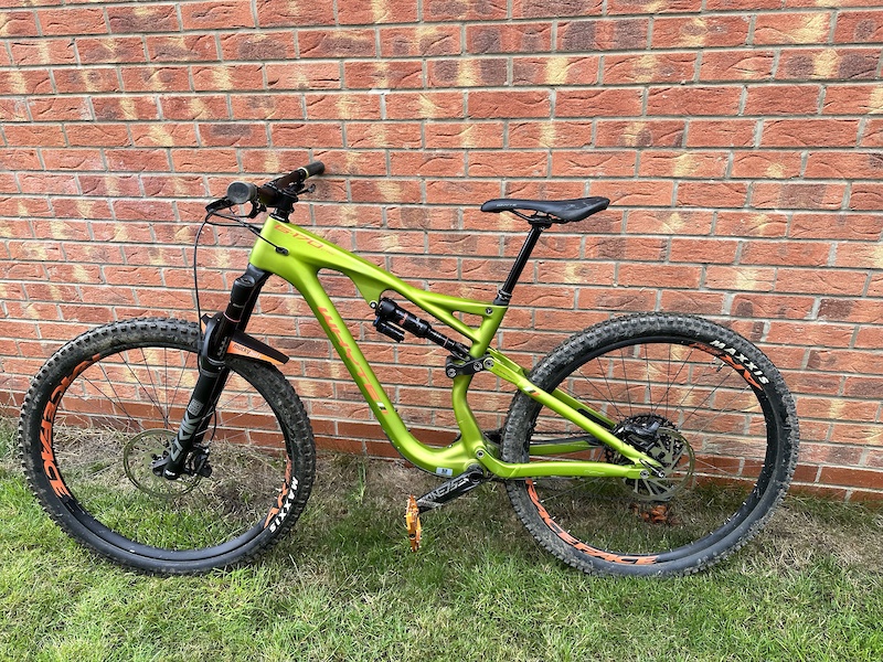 whyte g170 29er