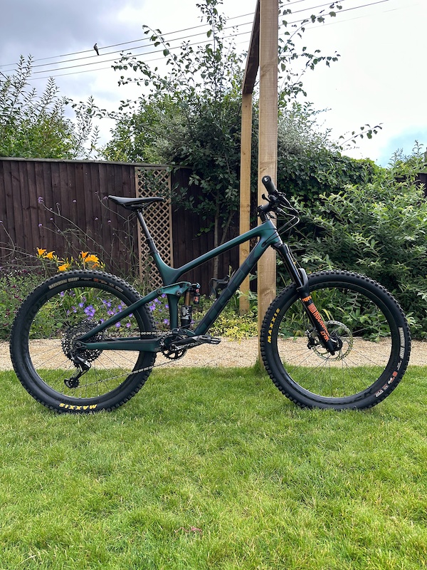 Trek emerald hot sale iris