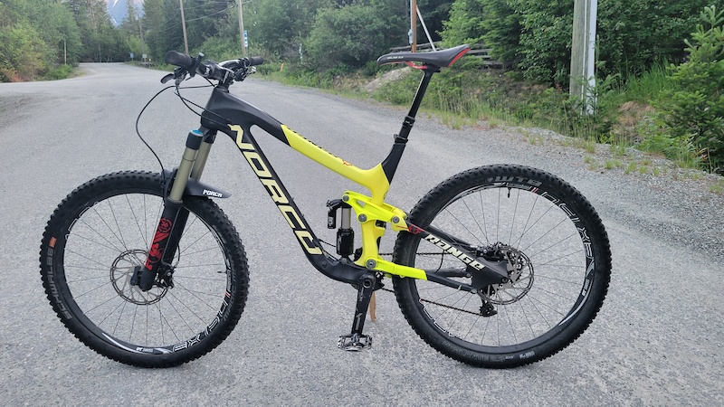 Norco range hot sale c7 1