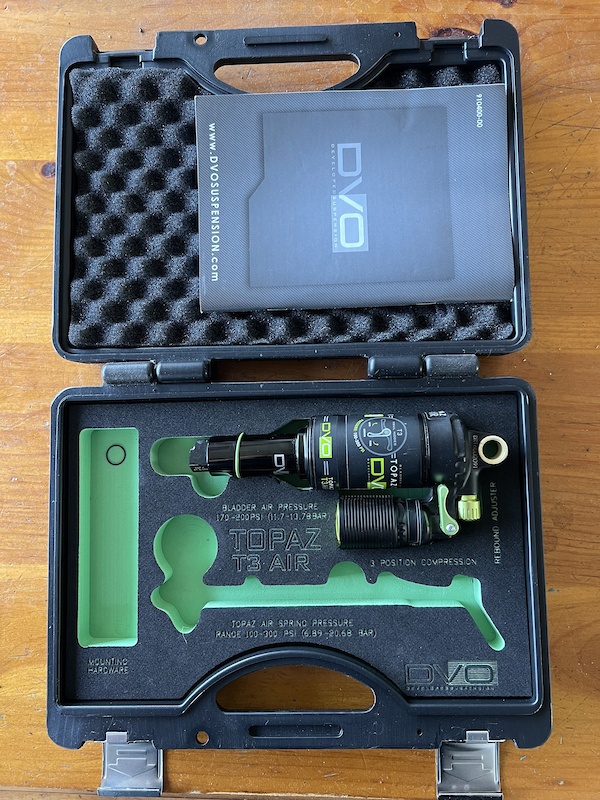 dvo topaz stumpjumper