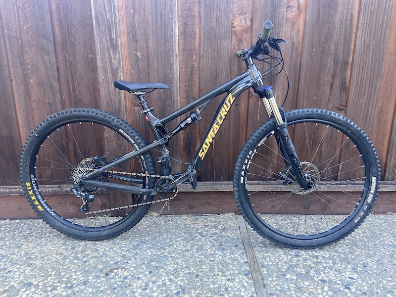 2018 Santa Cruz Tallboy 3 For Sale