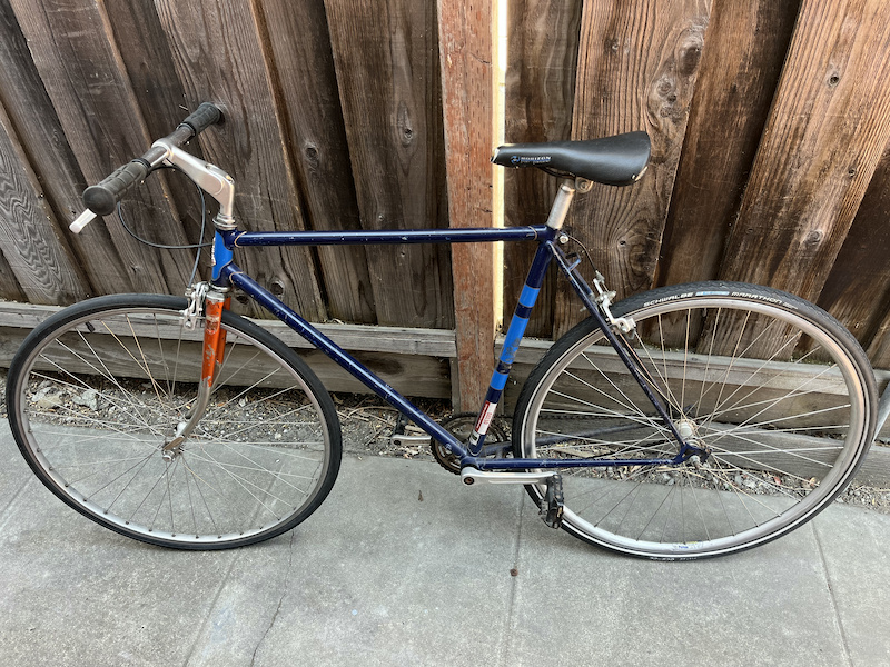Single Speed Fixie- Commuting Bike For Sale
