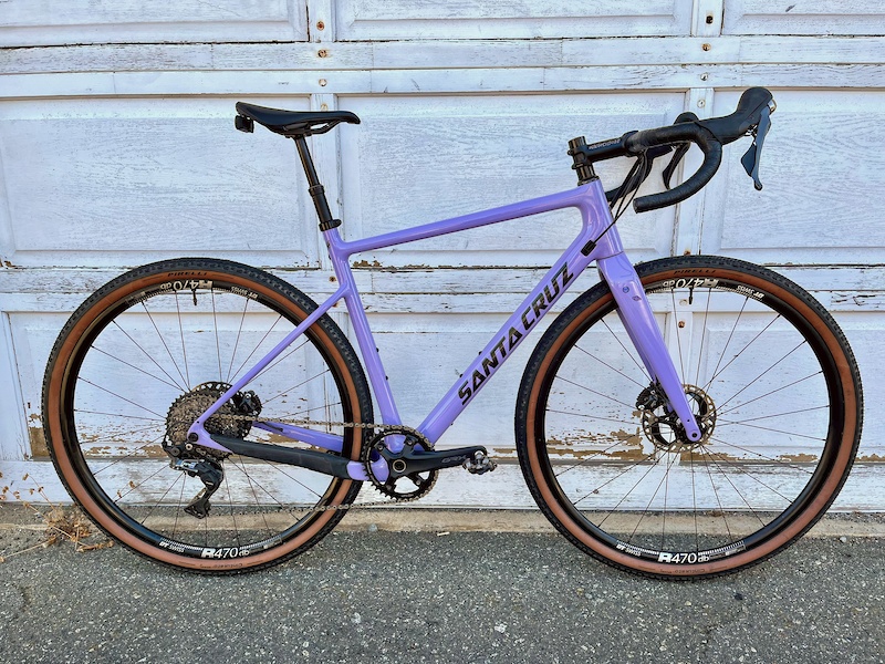 2023 Santa Cruz Stigmata 1X Dropper Gravel For Sale