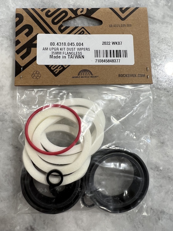 ROCKSHOX DUST SEALS main image 0