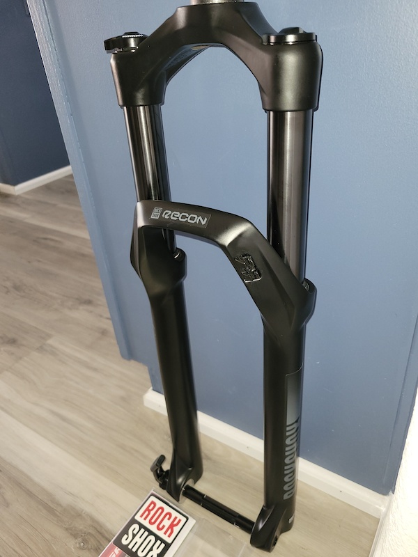 2023 New Rockshox Recon RL 140mm 29er Fork For Sale