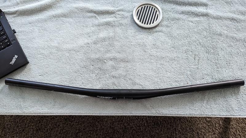 2021 Thomson Carbon X Country Flat Bar For Sale