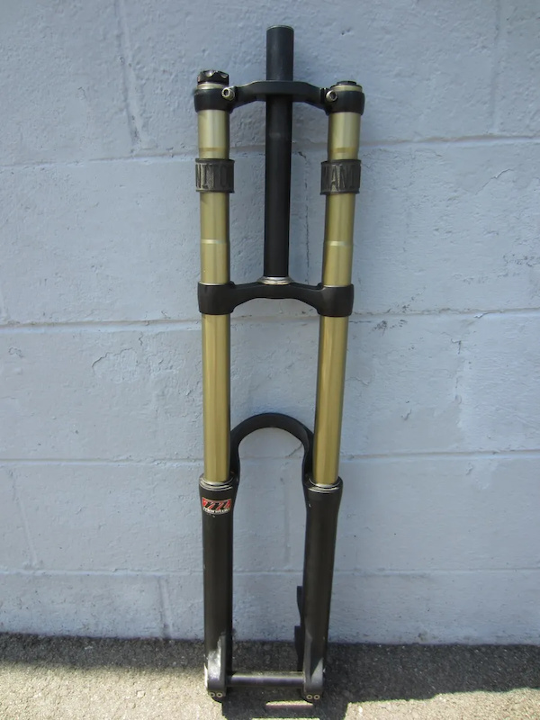 Manitou downhill hot sale forks