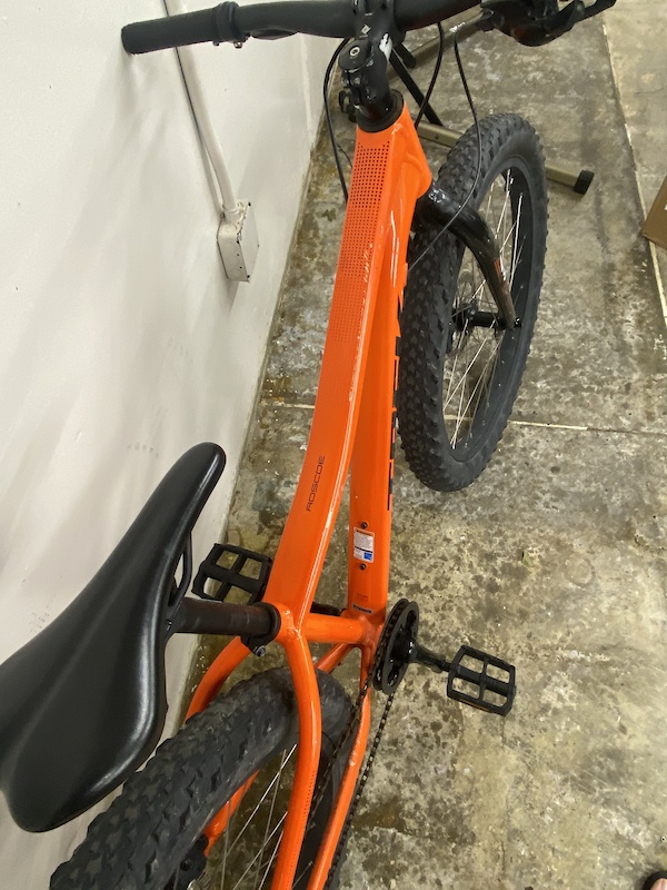 Trek roscoe 24 online orange