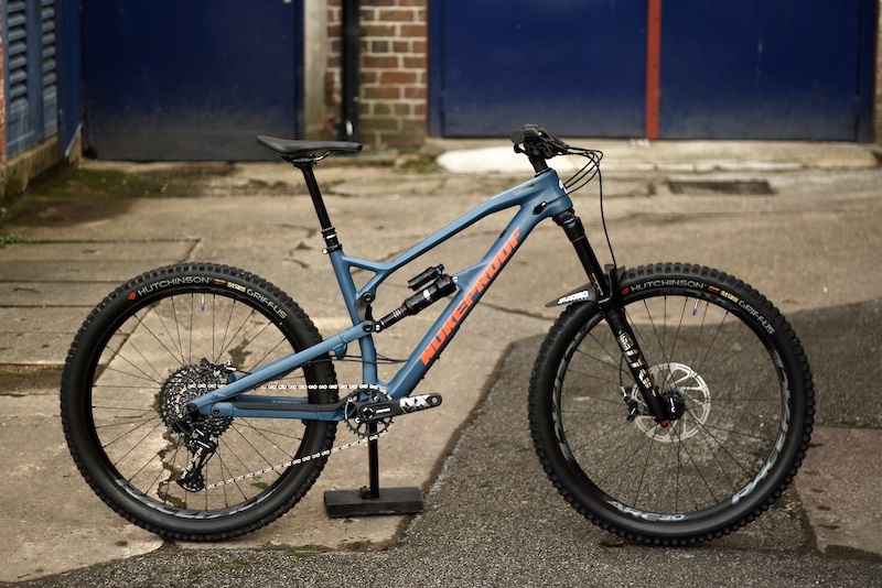 nukeproof mega 2010