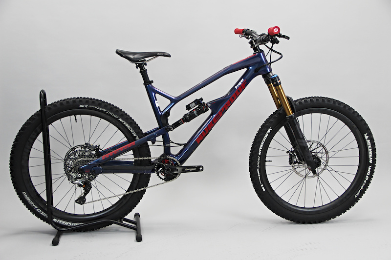 nukeproof mega carbon 2019