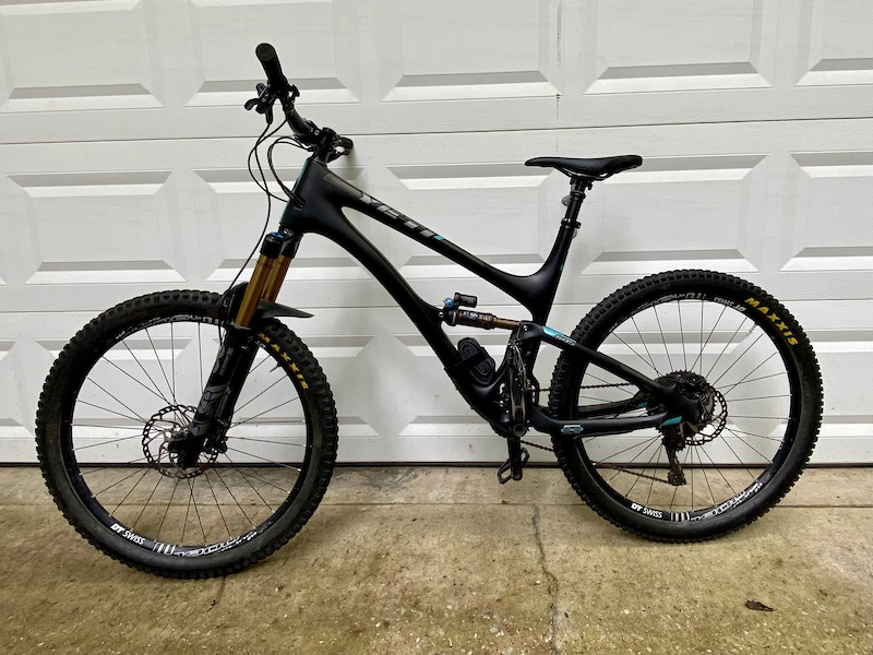 2019 yeti sb5