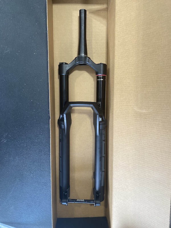 Rockshox zeb select online rc