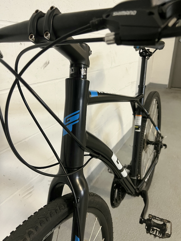 GT Traffic X city commuter hybrid bike For Sale