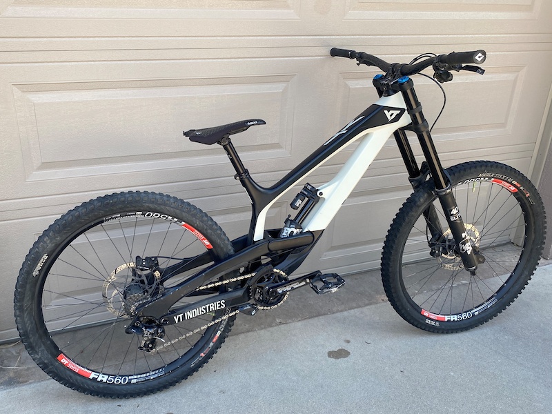 2018 YT Tues CF Pro For Sale