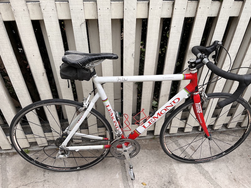 Lemond road cheap bike for sale