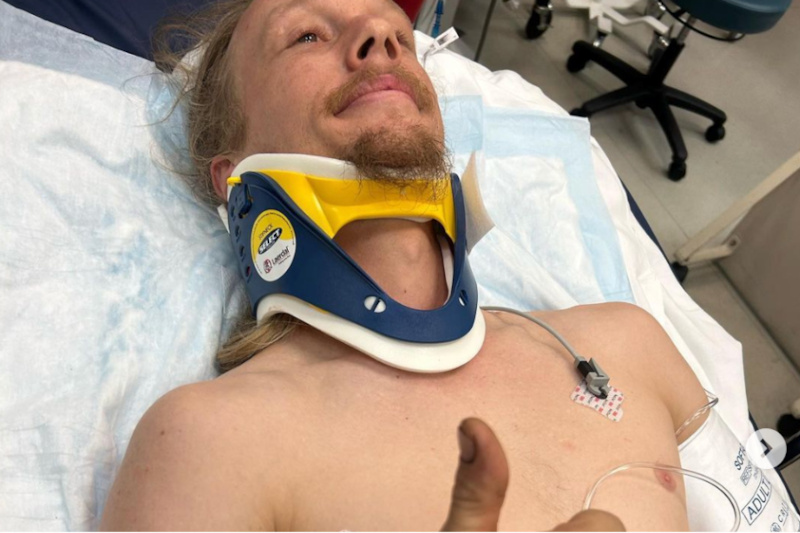 Wil White Injured In Hit & Run On Motorcycle in California – Pinkbike