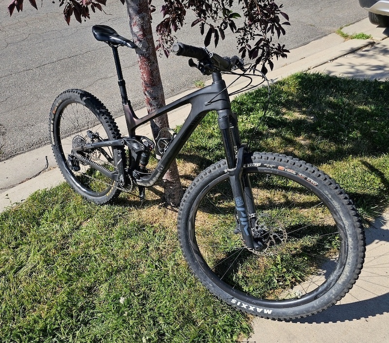 Giant trance x 2024 advanced pro 2