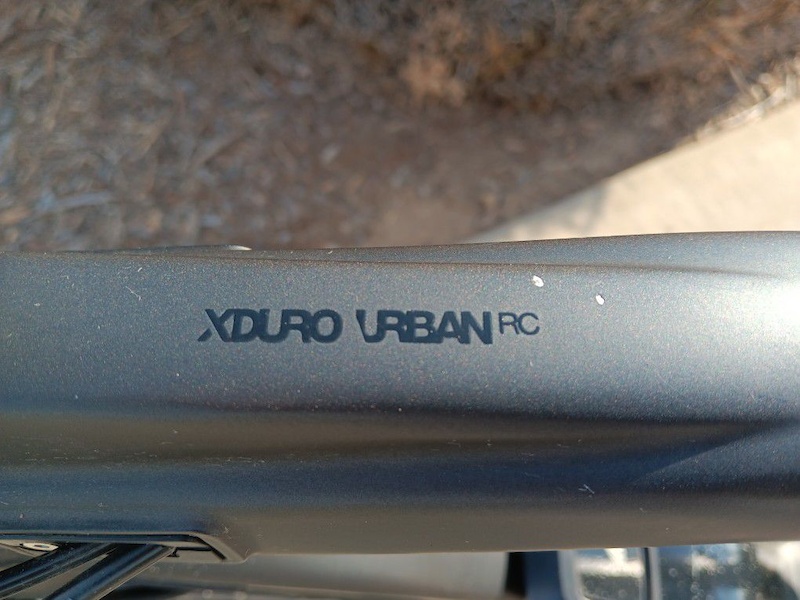 Haibike xduro best sale urban rc