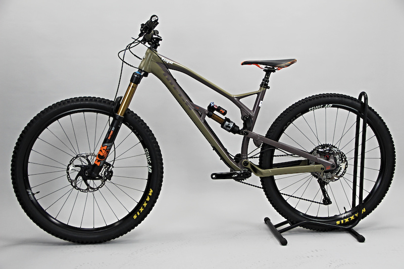 2018 Nukeproof Mega 290 For Sale