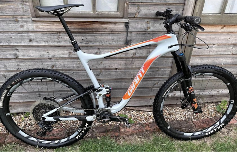 2018 giant anthem advanced 1