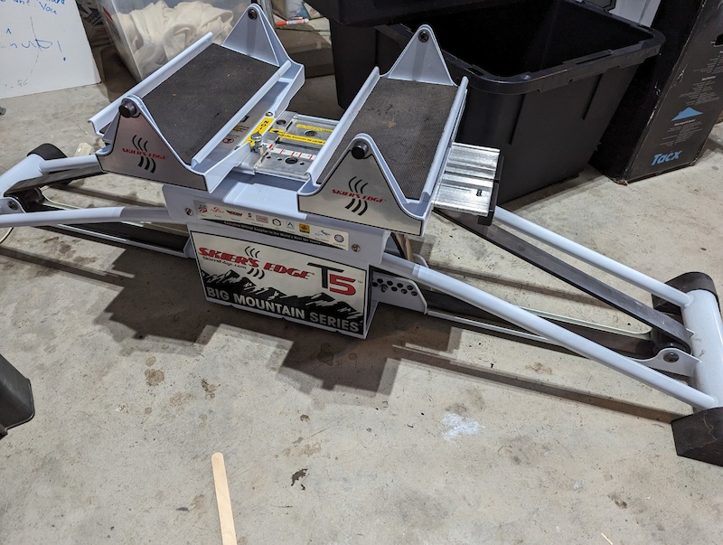 Skiers Edge T5 Big Mountain For Sale