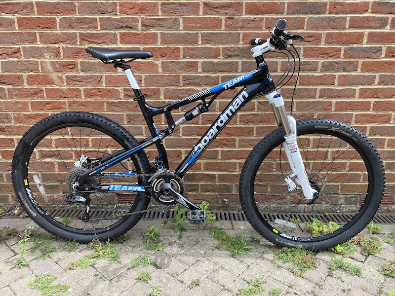 Boardman mountain bike deals comp 650b