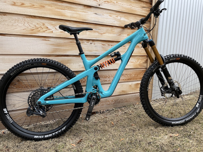 yeti sb165 t2