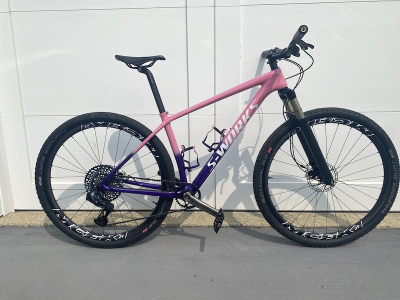 specialized s works epic ht 2021