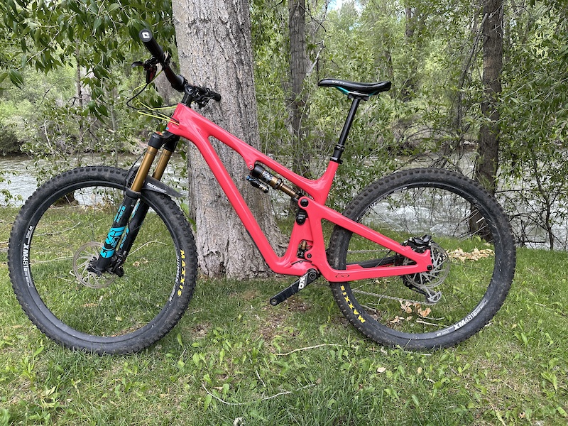 2022 Yeti SB 130 For Sale