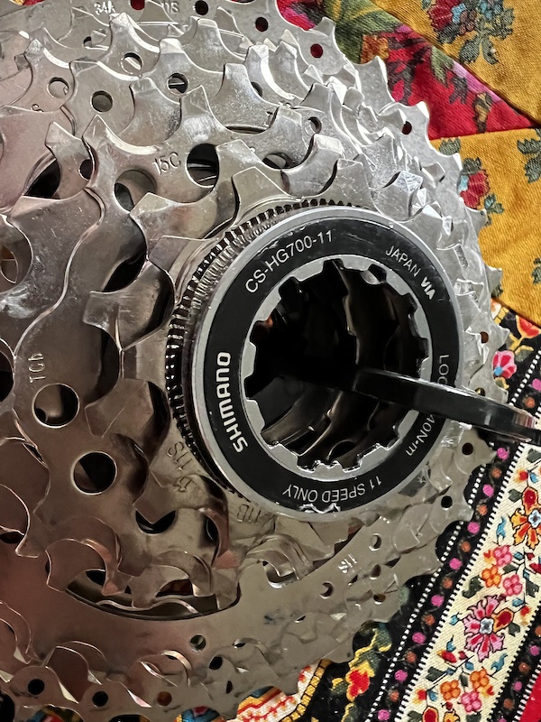 grx cassette