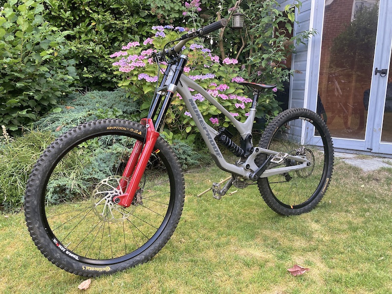 Nukeproof 2020 Dh Bikes Nukeproof Dissent 290 Comp Dh Bike 2020 Outlet