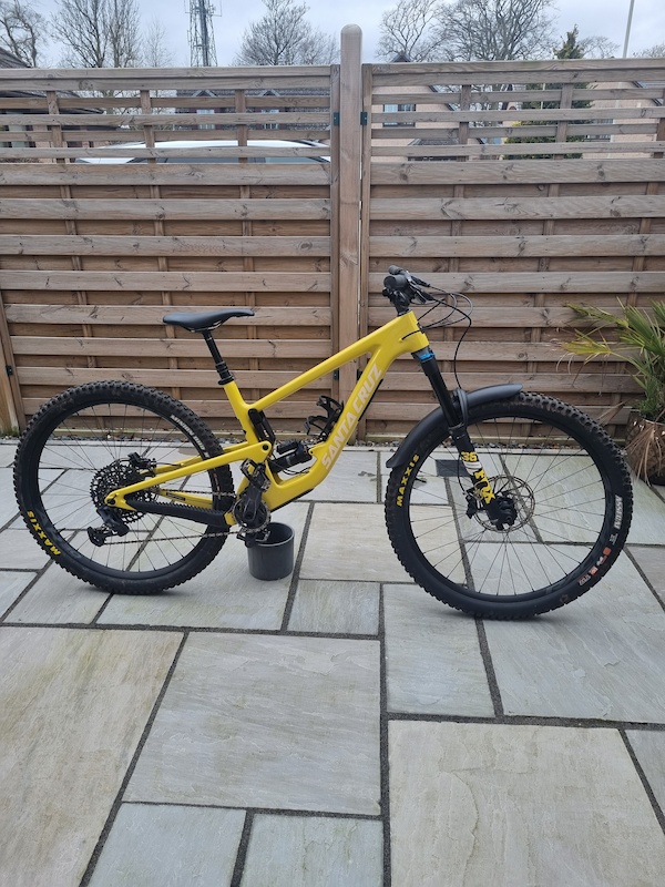 2021 Santacruz megatower For Sale