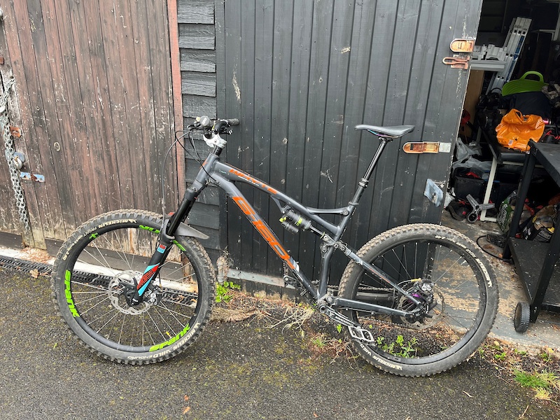 whyte g160rs