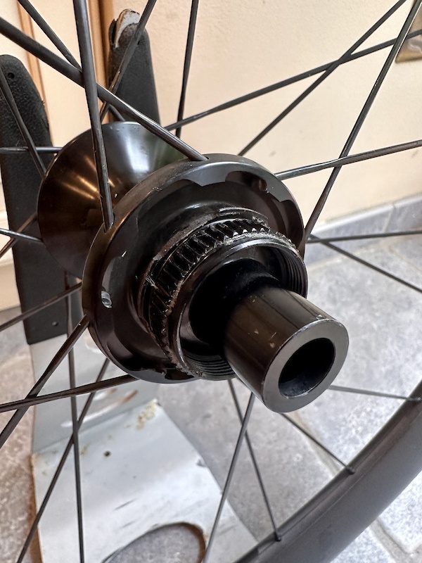 2021 Roval Rapide CLX Wheelset (Sram XDR) For Sale