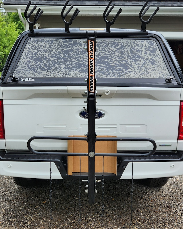 North Shore Racks NSR 4Bike 2" For Sale