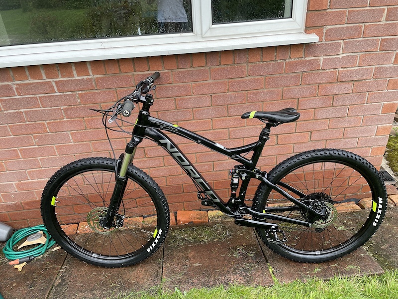 2018 Norco fluid fs1 EXTREMLY GOOD CONDITION For Sale