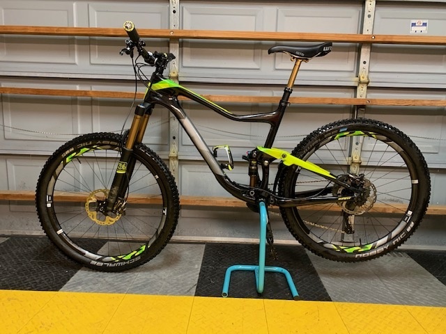 giant trance 1 2017 for sale