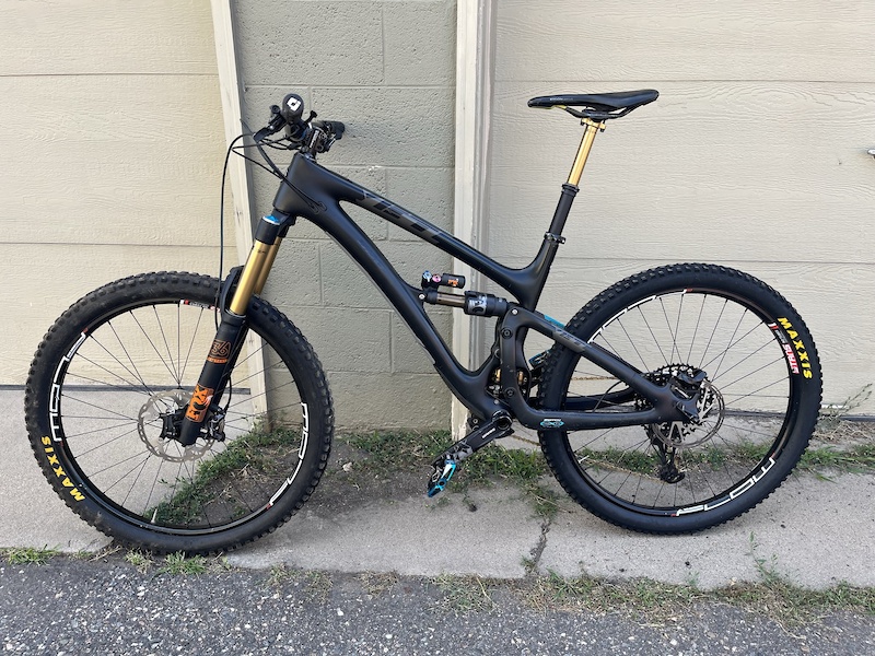 Yeti 2025 sb6c 2018