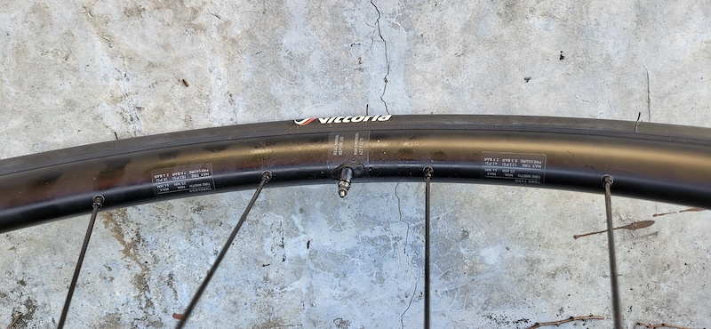 2022 DT Swiss Endurance LN Wheelset and Vitoria Corsa 30c