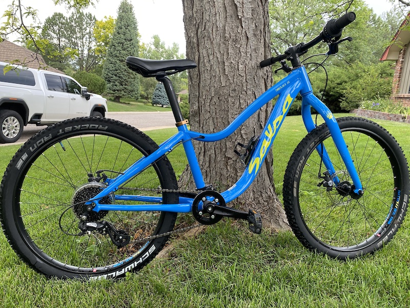 Salsa timberjack 24 review sale