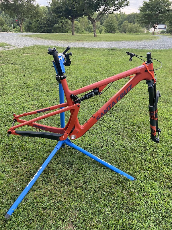 2019 Santa Cruz Blur CC Frame FREE SHIPPING For Sale