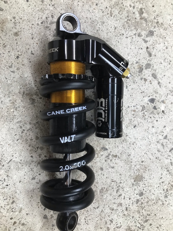 2015 Cane creek double barrel coil 190x50 For Sale