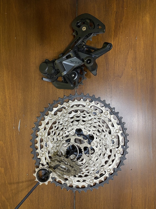 shimano slx 12 cassette