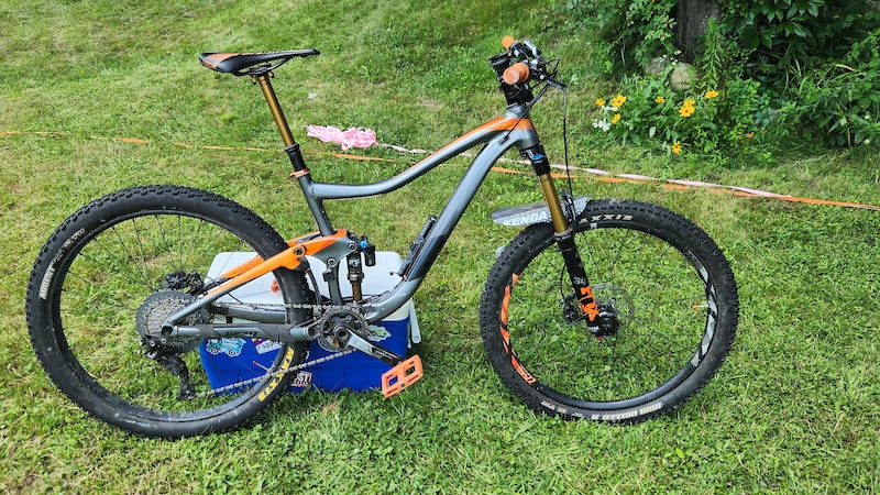giant trance 3 2017 for sale