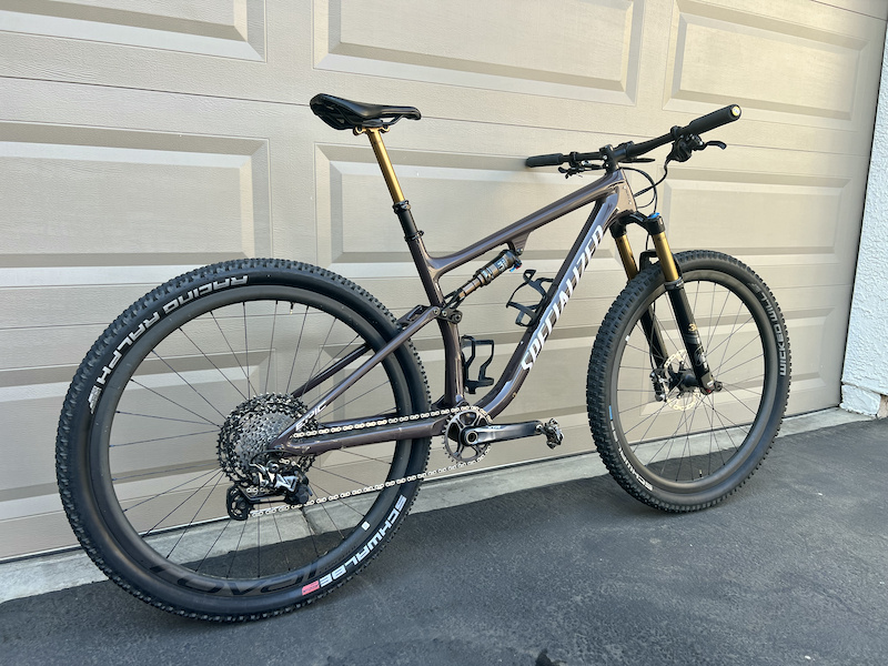 2021 Specialized Epic EVO Pro For Sale