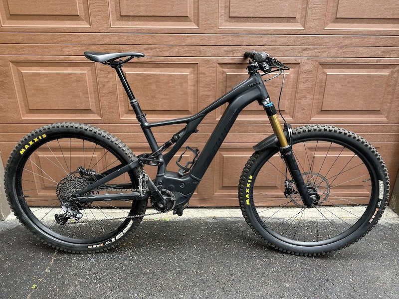 2021 Specialized Turbo Levo Large For Sale