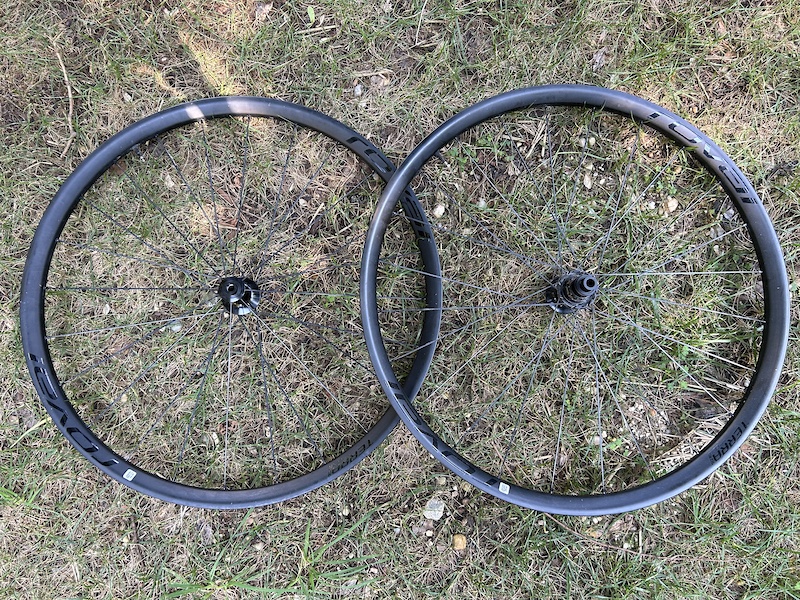 2021 Roval Terra CLX Evo 700c Wheelset For Sale - Main Image